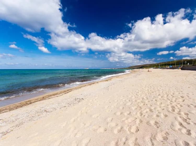 Beach, Residence Le Onde, Alghero