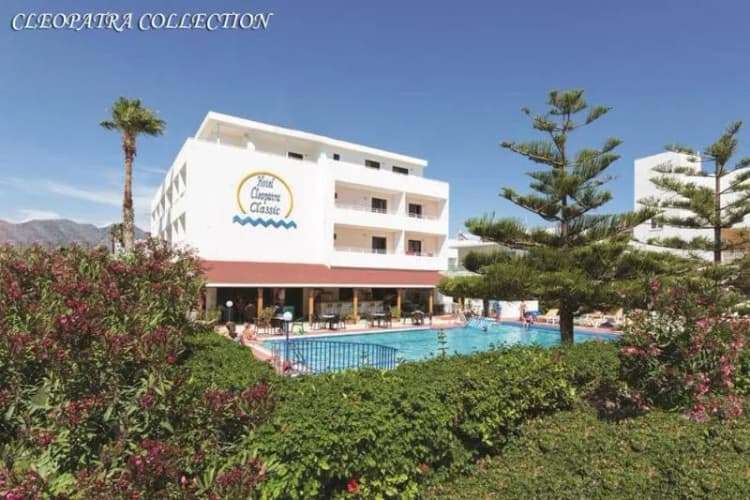 General view, Kris Mari Hotel, Kos
