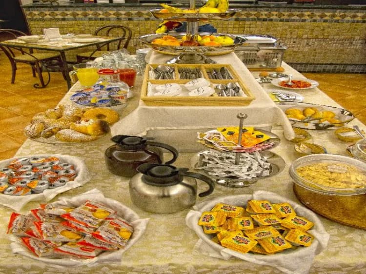 Bar, Neapolis, Naples