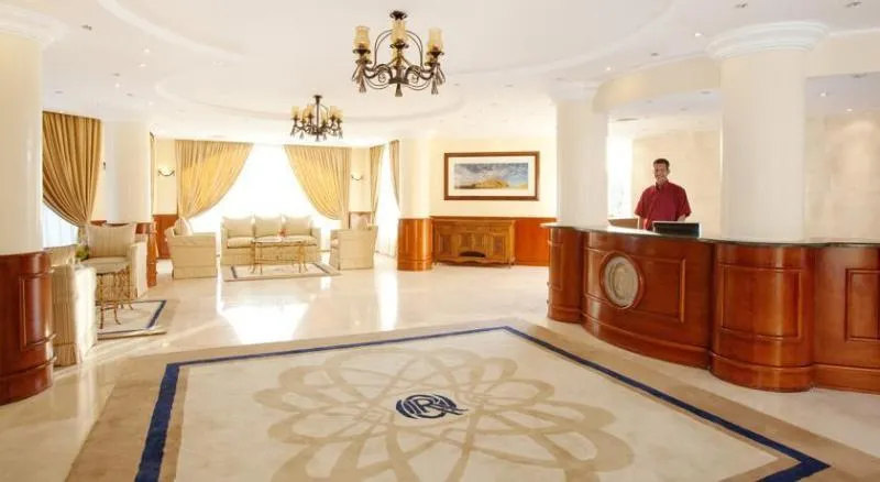 General view, Royal Naama Bay Resort SSH, Red Sea Riviera