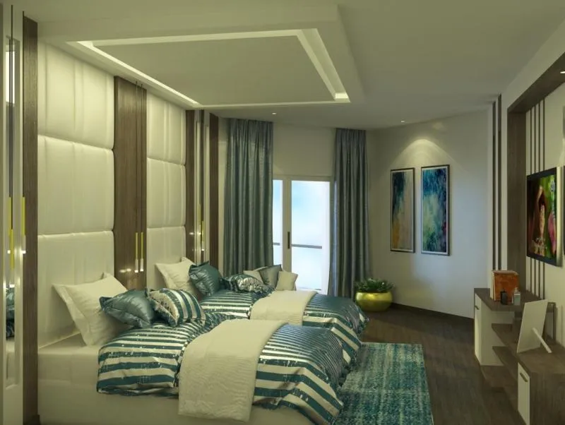 BUNGALOW LAGOON VIEW Room, Bellagio Hurghada, Red Sea Riviera