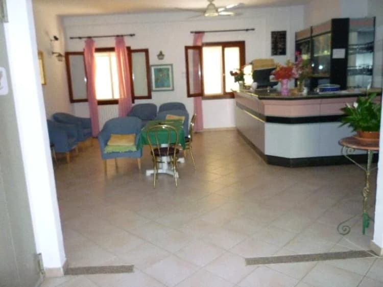 Bar, L'Ancora, Olbia