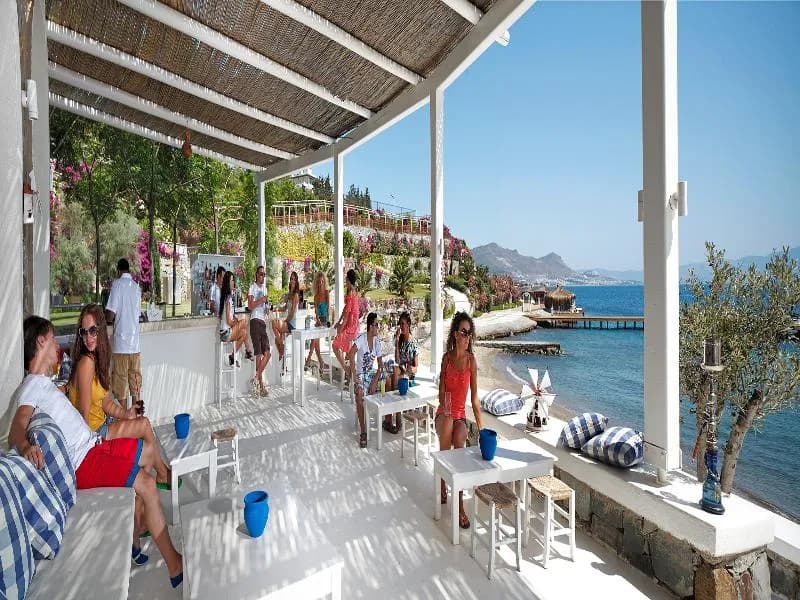 Bar, Sianji Wellbeing Resort, Bodrum