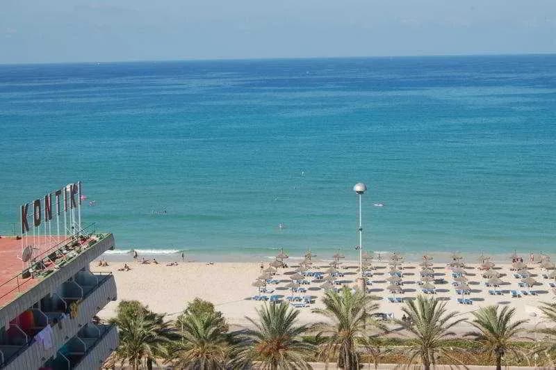 Beach, Kontiki Playa, Majorca