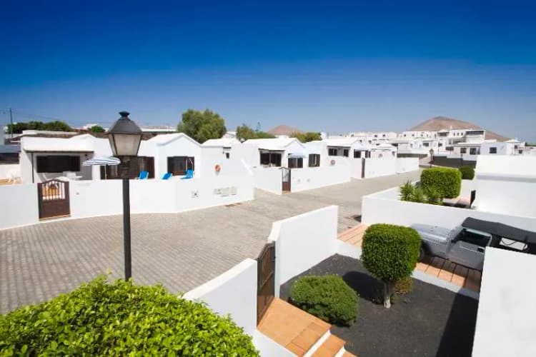 General view, Villas San Blas Lanzarote, Lanzarote