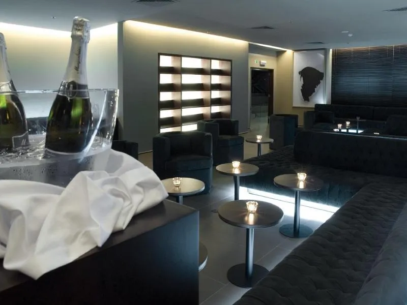 Bar, Golden Tulip São João da Madeira, Porto