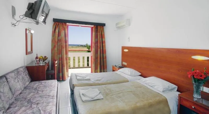 Double or Twin STANDARD Room, Sunny View Hotel, Kos