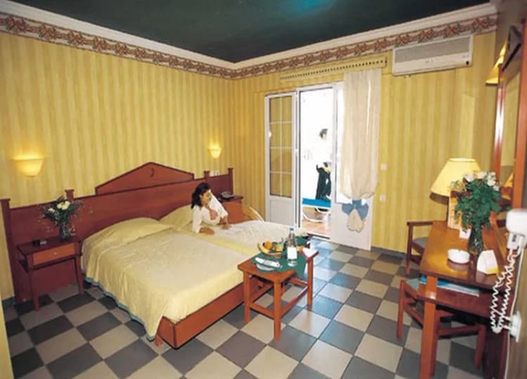 Double or Twin GARDEN VIEW Room, Palazzo di Zante, Zante
