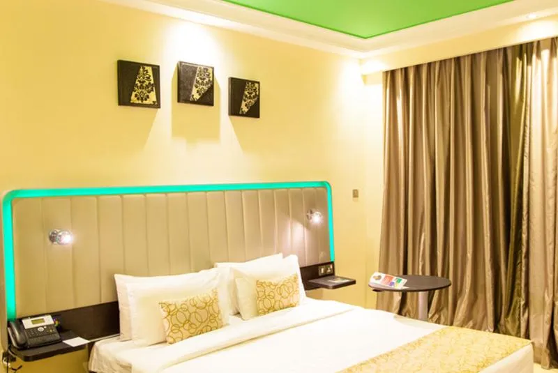 APARTMENT ONE BEDROOM Room, Pearl Executive Hotel Apartments, Dubai
