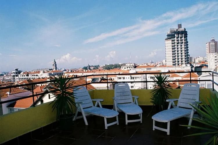 General view, Santa Clara Porto, Porto