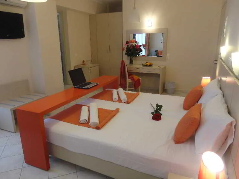 Room, Al Mare, Zante