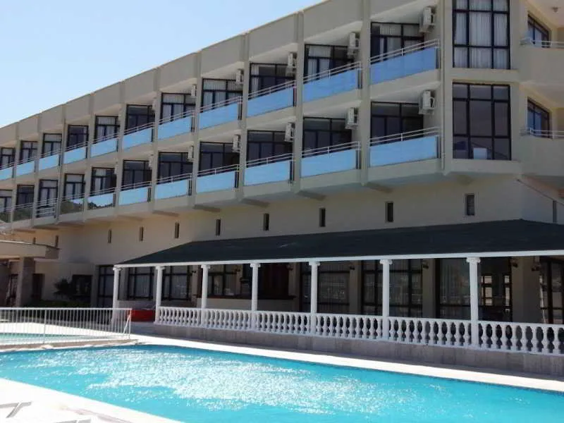 General view, Central Park Hotel, Izmir