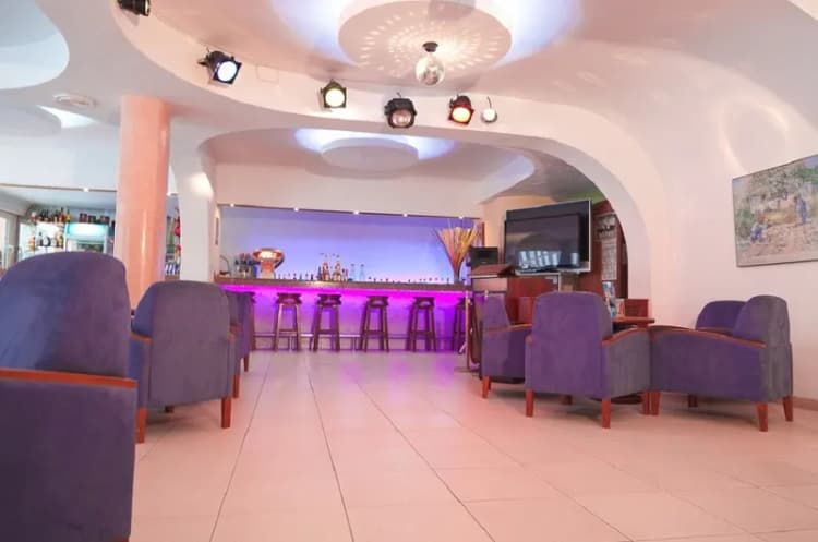 Bar, Vibra Palma Cactus Hotel, Majorca