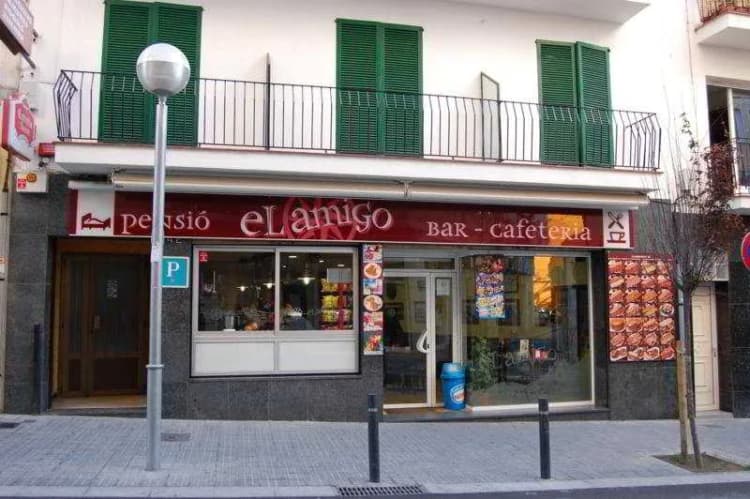 General view, El Amigo, Costa Brava