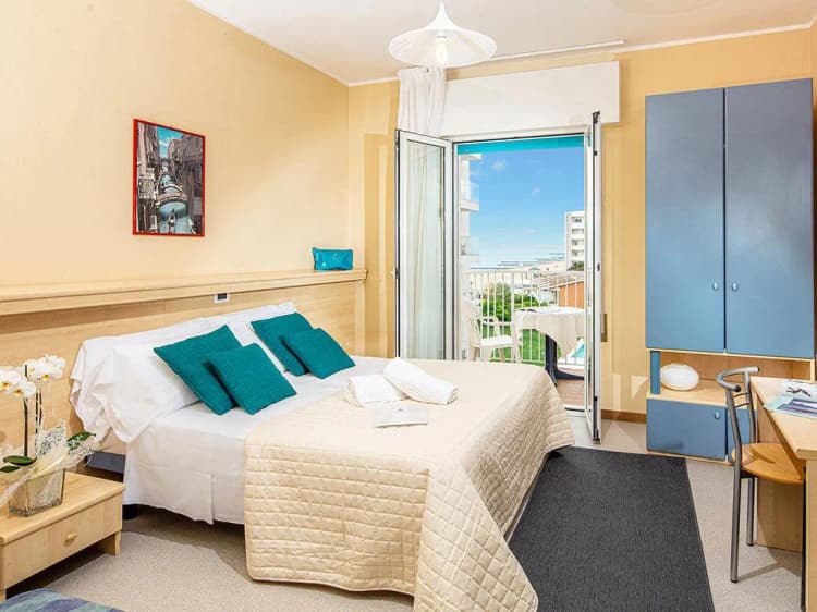 DOUBLE CLASSIC Room, Condor, Venice