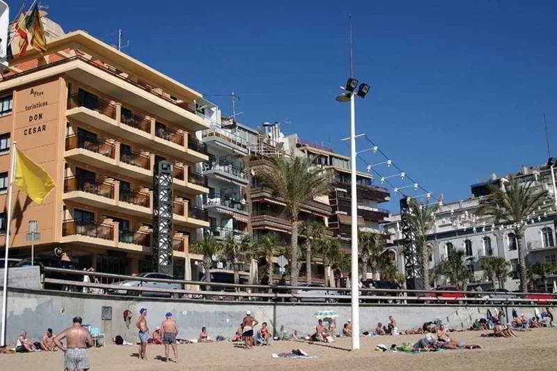 General view, Don Cesar, Costa Blanca