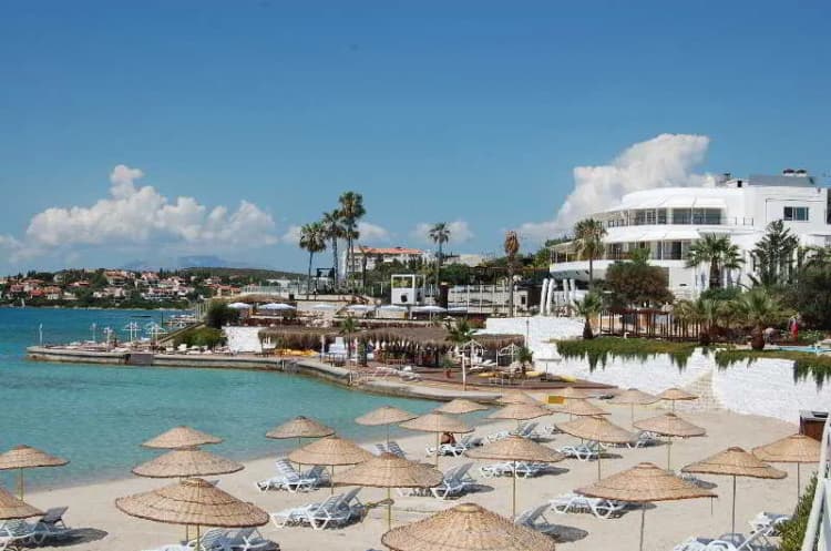 Beach, Ceshme Plus, Izmir