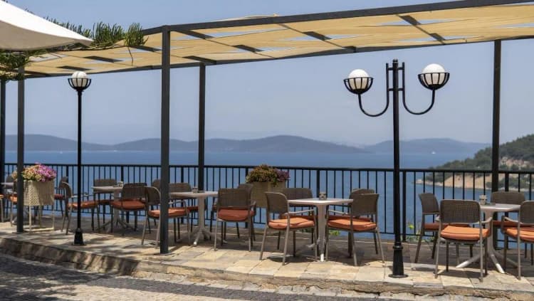 Bar, Duja Bodrum All Inclusive, Bodrum