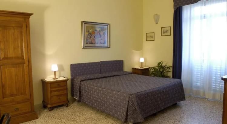 DOUBLE SINGLE USE STANDARD Room, Residence La Residenza, Catania