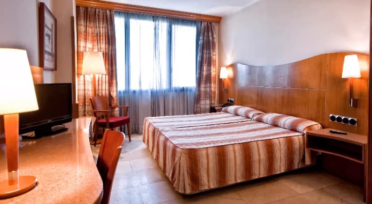 Double or Twin STANDARD Room, Aristol, Barcelona