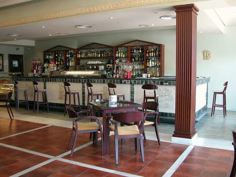 Bar, Las Villas de Antikaria, Andalucia