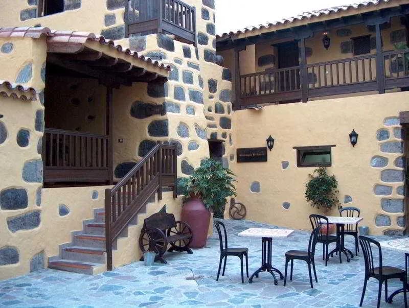 General view, La Hacienda del Molino, Gran Canaria