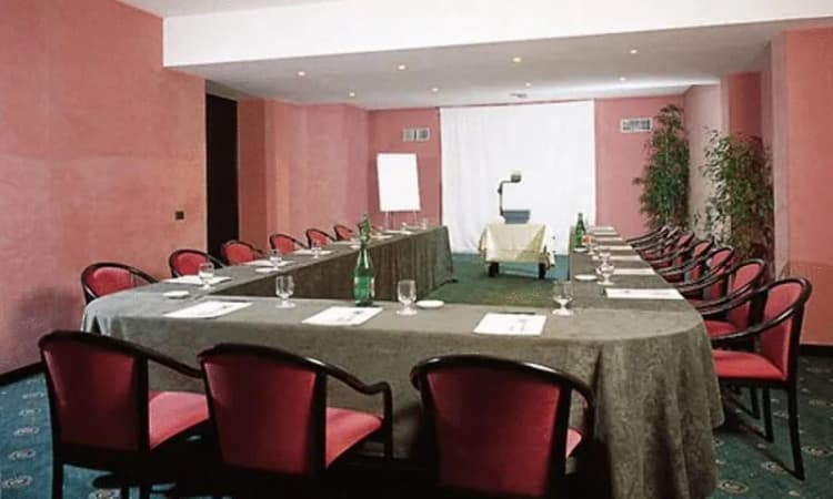 Conferences, Clorinda, Naples