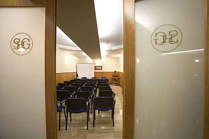 Conferences, San Giorgio, Naples