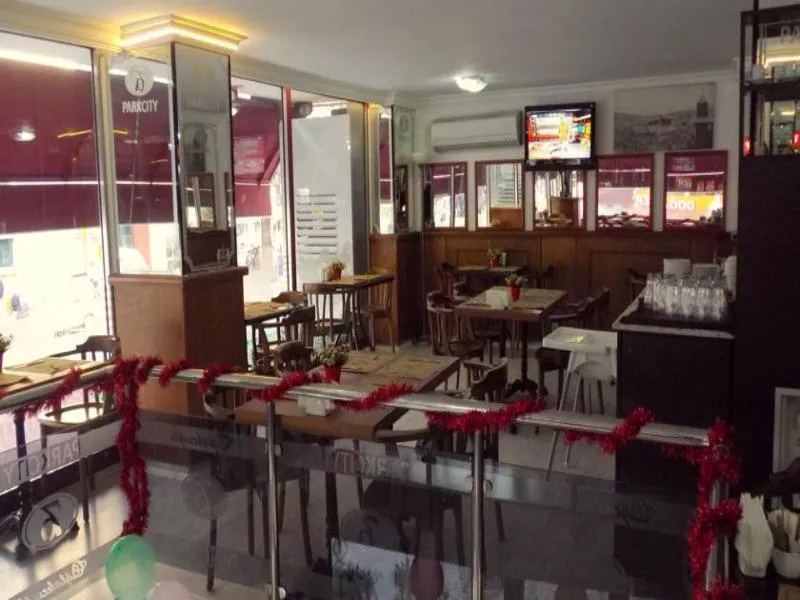 Bar, Oglakcioglu Park City Hotel, Izmir