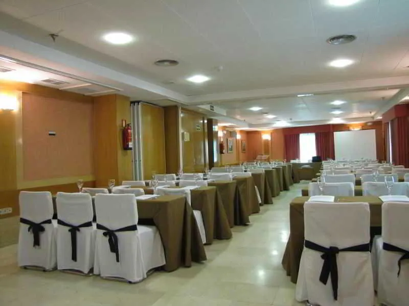 Conferences, Sercotel Don Manuel, Madrid