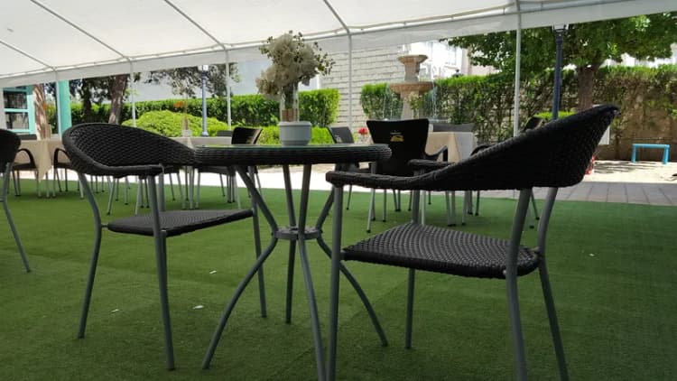 Bar, Hotel Almagro, Madrid
