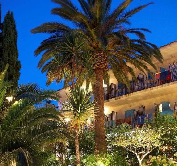 General view, Bell Repos, Costa Brava