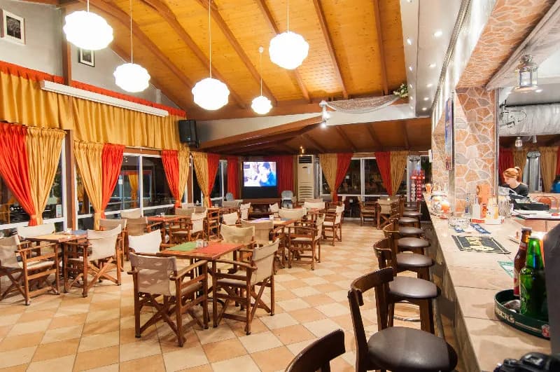 Bar, Panorama Studios & Apartments, Zante