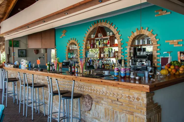 Bar, Zante Nest, Zante