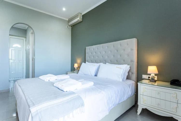 DOUBLE DELUXE SEA VIEW Room, Zante Pantheon Hotel, Zante