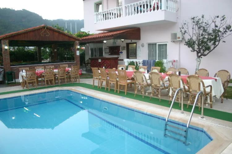 Pool, Imperial Apartments, Dalaman