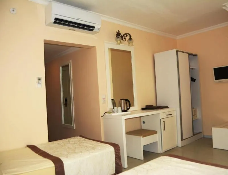 DOUBLE SINGLE USE STANDARD Room, Grand Mir'Amor Hotel, Antalya