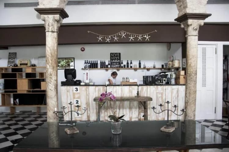 Bar, Los Seises By Fontecruz, Seville