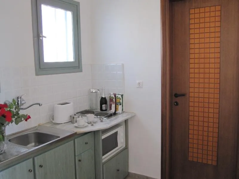 APARTMENT ONE BEDROOM Room, Amazones Villas Apartments, Crete