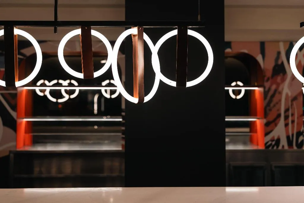 Bar, Hotel Indigo Barcelona Plaza Espana, Barcelona
