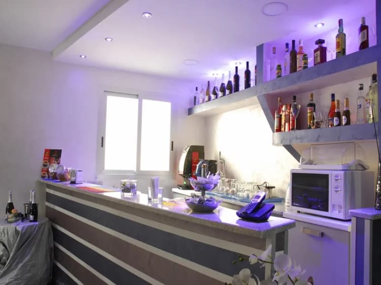 Bar, Orsa Maggiore Hotel, Naples
