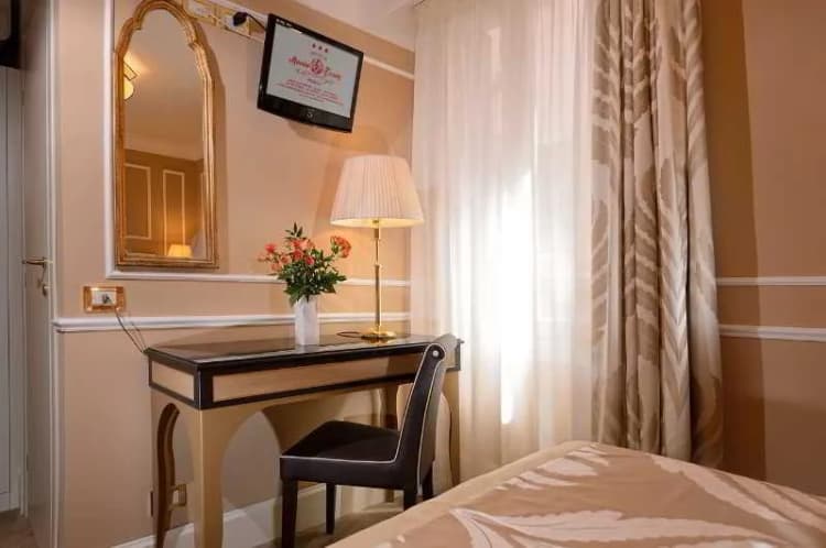 DOUBLE SUPERIOR Room, Al Nuovo Teson, Venice