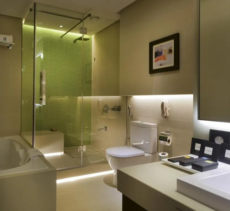 Double or Twin SUPERIOR CITY VIEW Room, 72 Hotel, Dubai