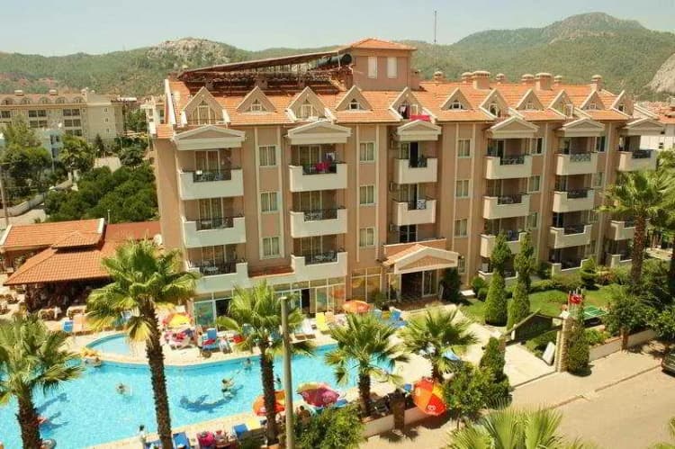 General view, Club Sun Smile, Dalaman