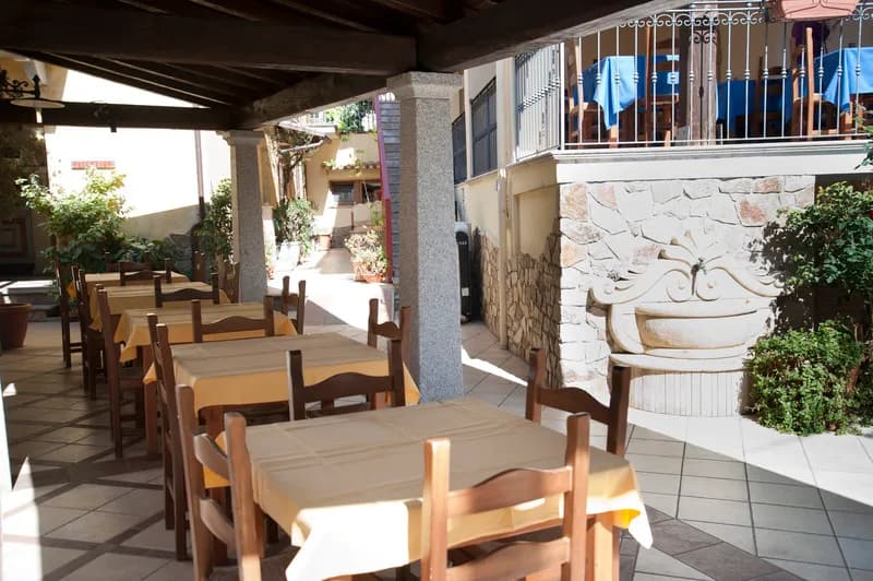 Bar, Hotel San Francisco, Olbia