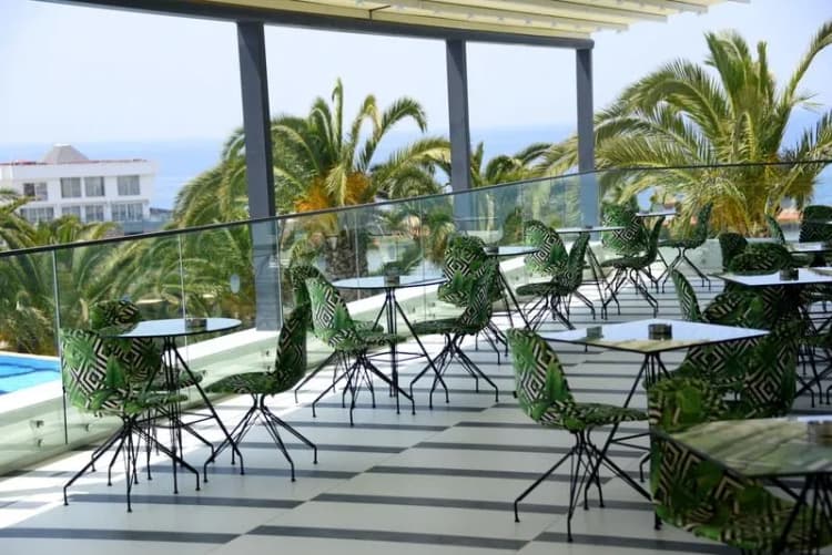 Bar, Infinity By Yelken Aquapark & Resorts, Izmir