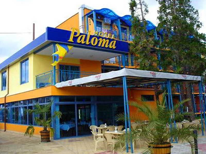 General view, Paloma, Bourgas