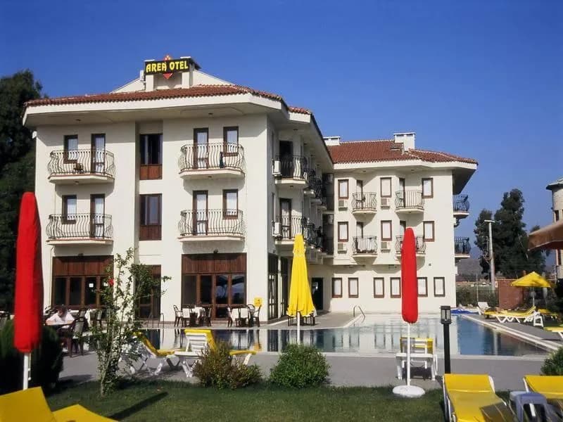 Bar, Area Hotel, Dalaman