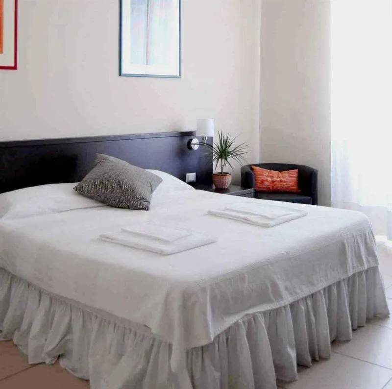 General view, San Lorenzo Guest House, Rome