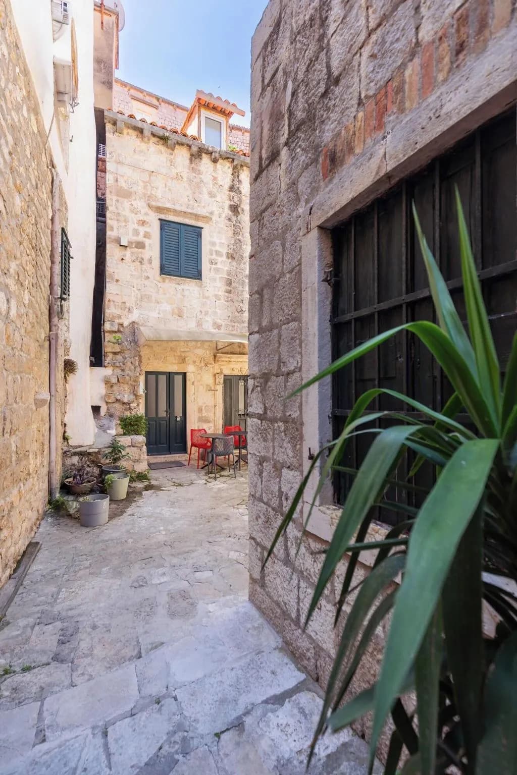 General view, Booba Rooms, Dubrovnik